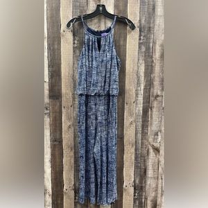Roz & Ali (Dressbarn) Jumpsuit NWT